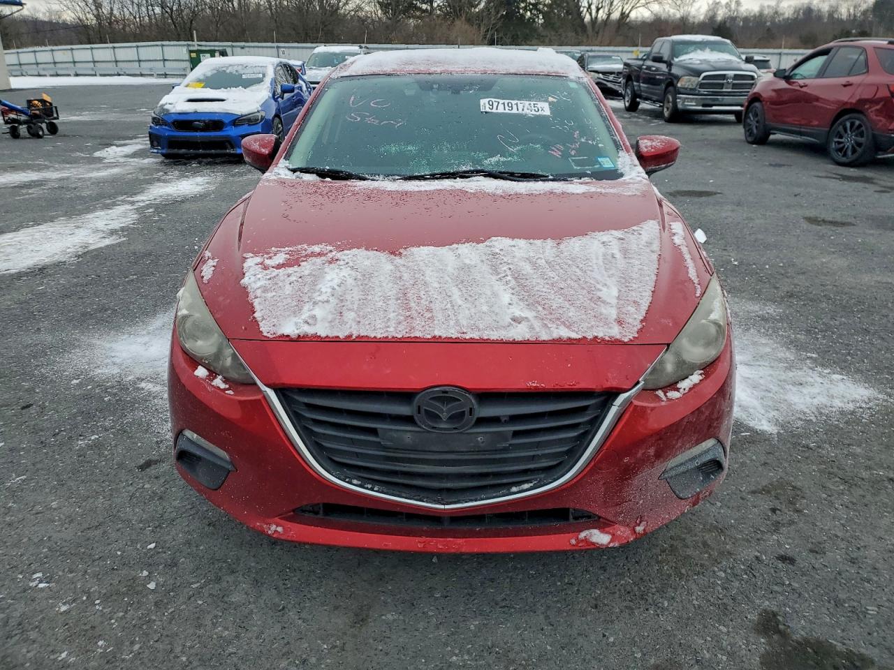 Mazda 3 Sport Image 4