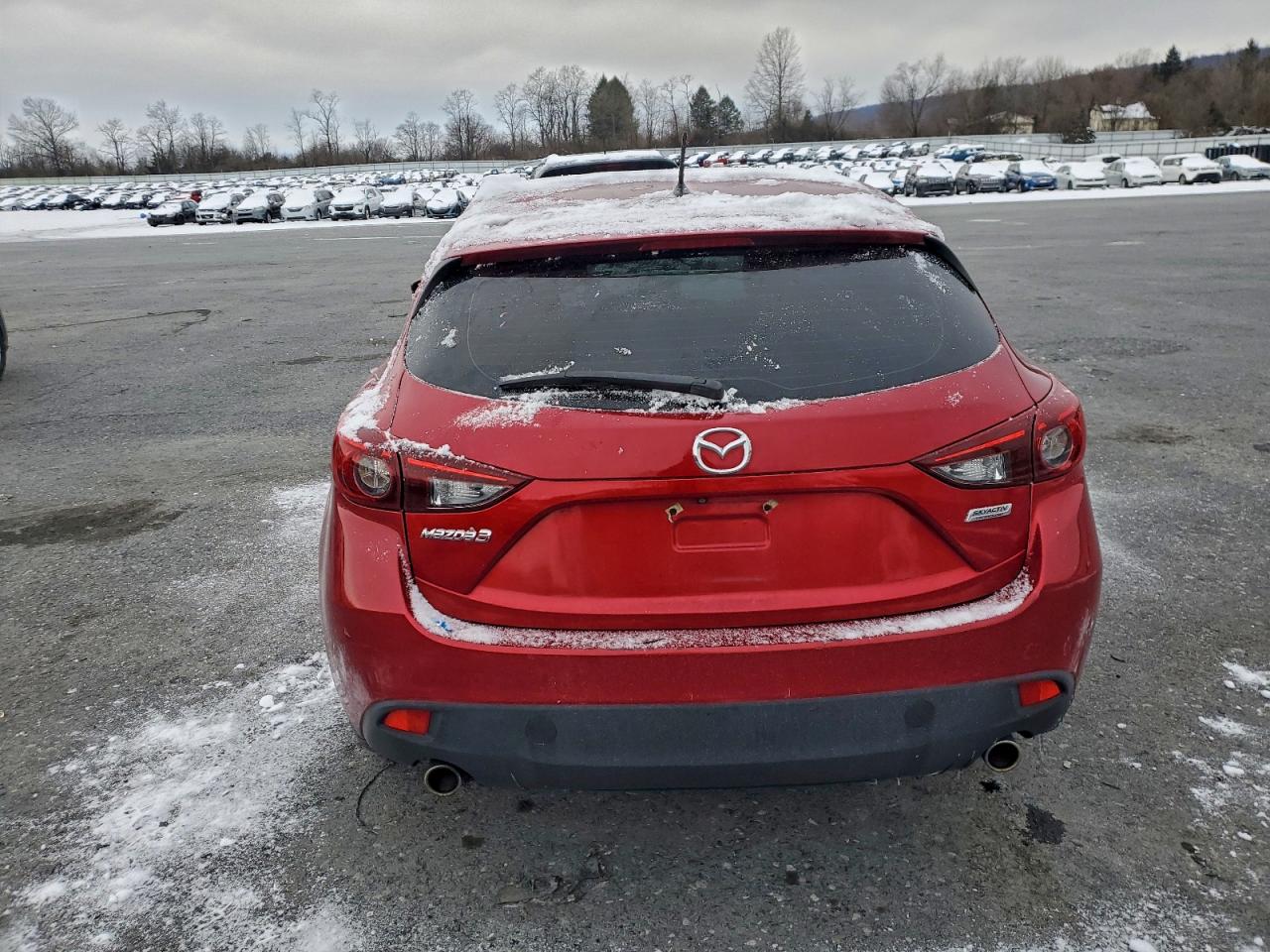 Mazda 3 Sport Image 8