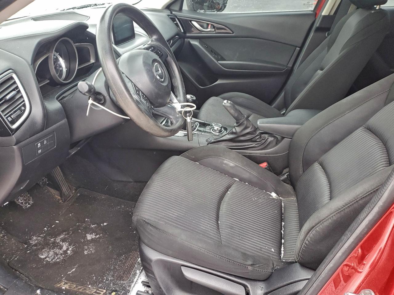 Mazda 3 Sport Image 9