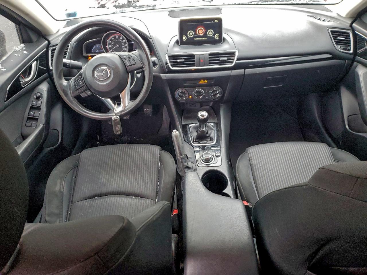 Mazda 3 Sport Image 3