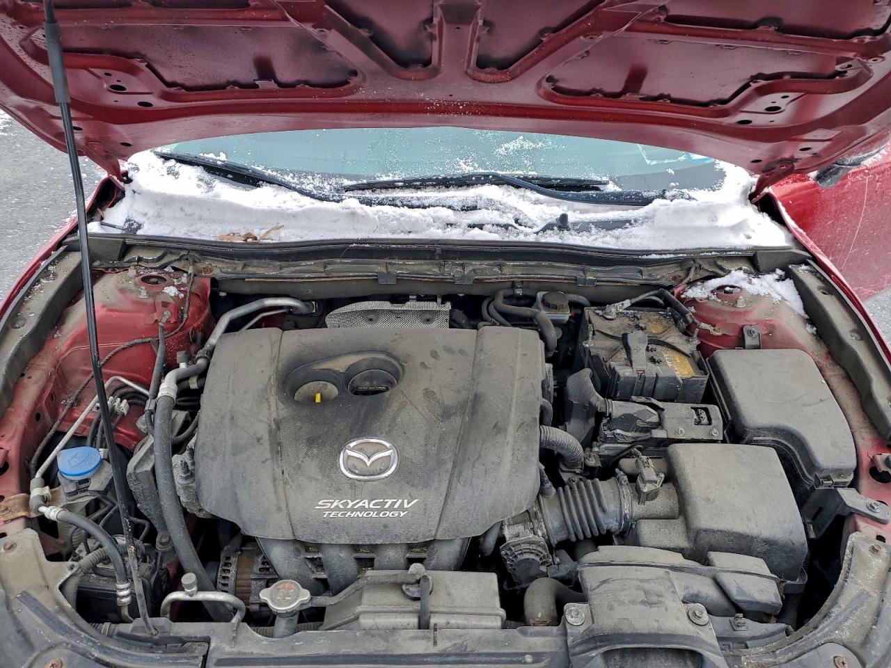 Mazda 3 Sport Image 12