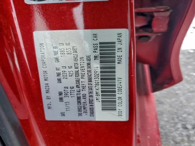 Mazda 3 Sport Image 10