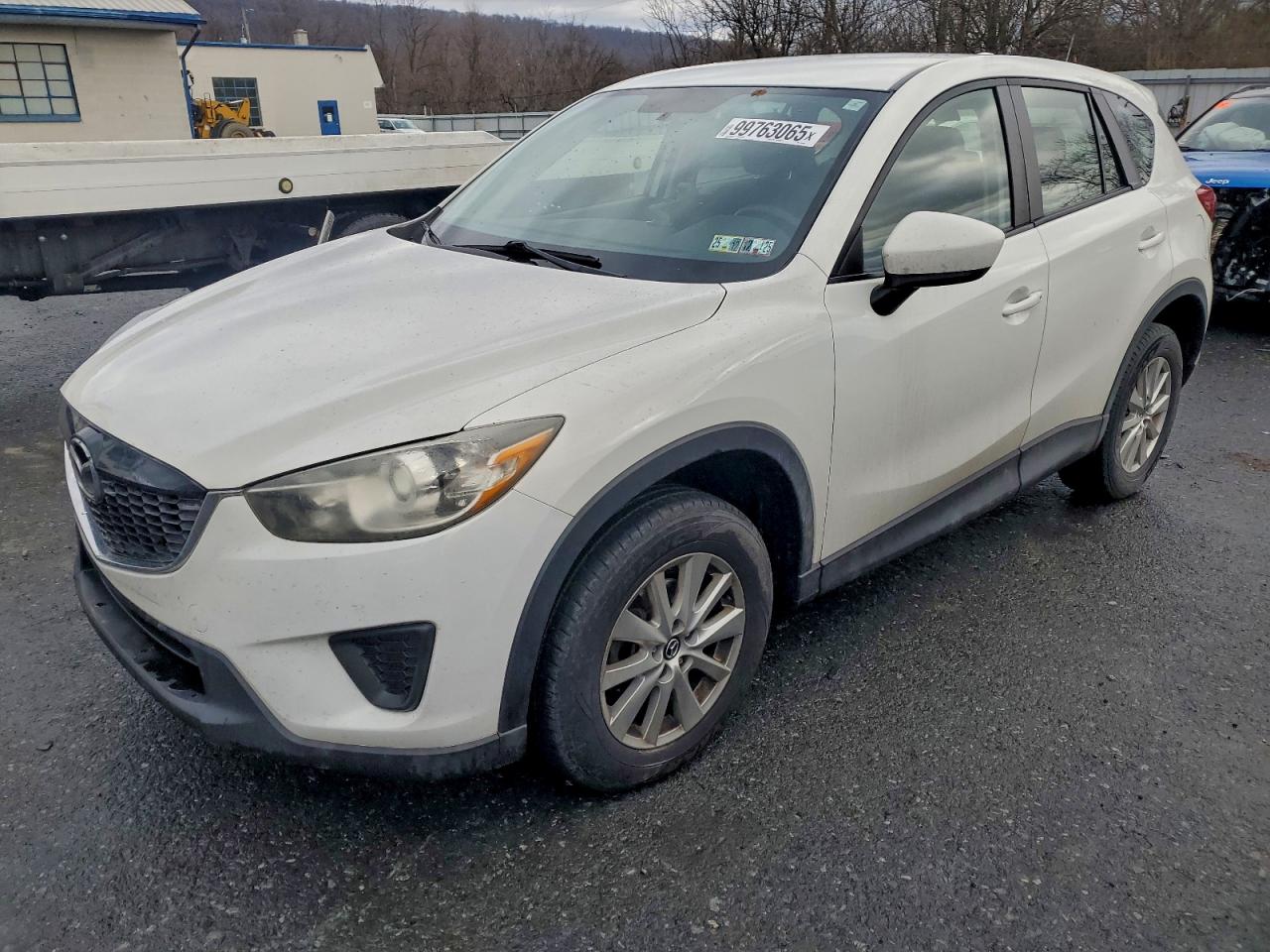 Mazda Cx Sport Image 1