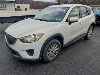  Salvage Mazda Cx