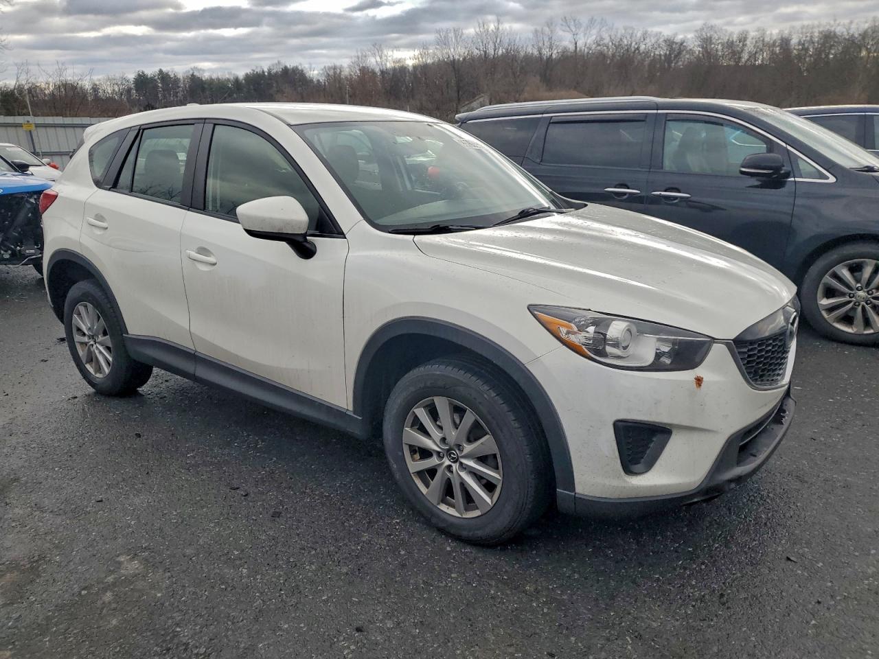 Mazda Cx Sport Image 11