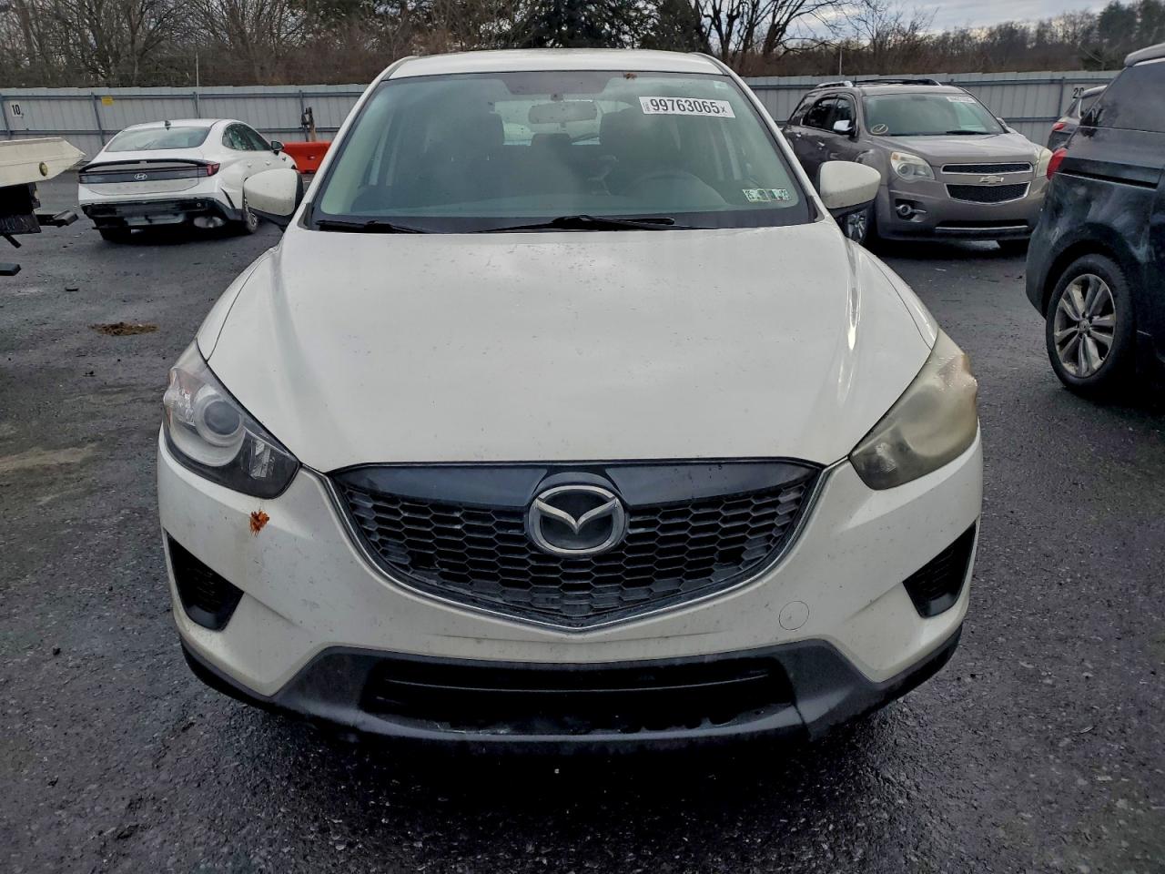 Mazda Cx Sport Image 12