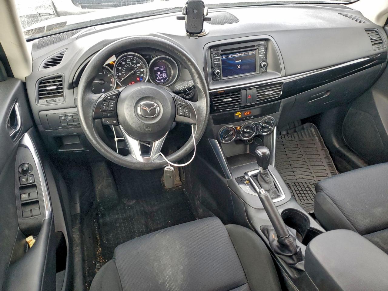 Mazda Cx Sport Image 9