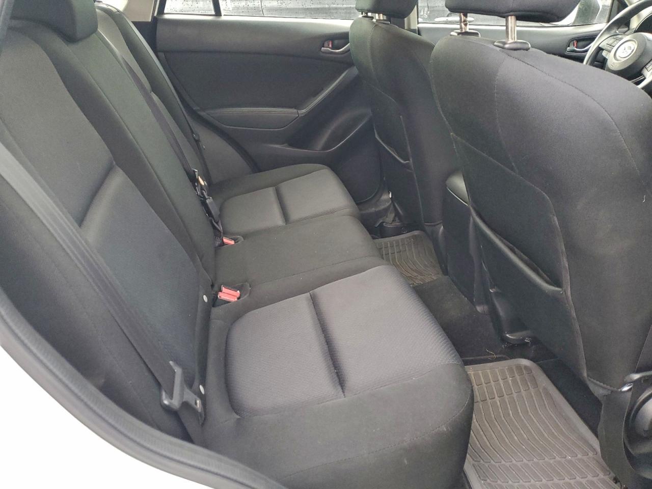 Mazda Cx Sport Image 8