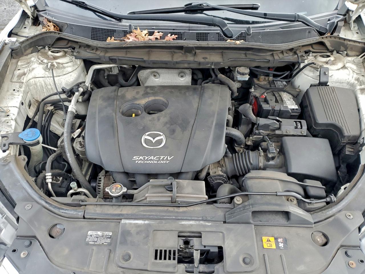 Mazda Cx Sport Image 4