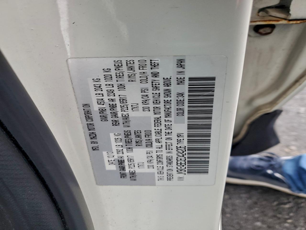 Mazda Cx Sport Image 6