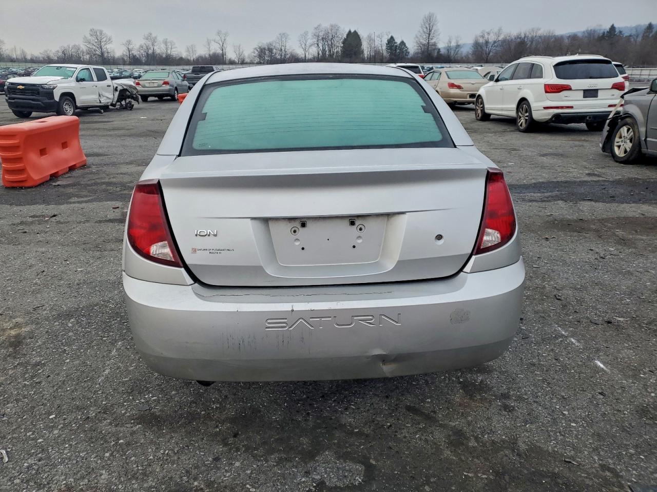Saturn Ion Level 3 Image 12
