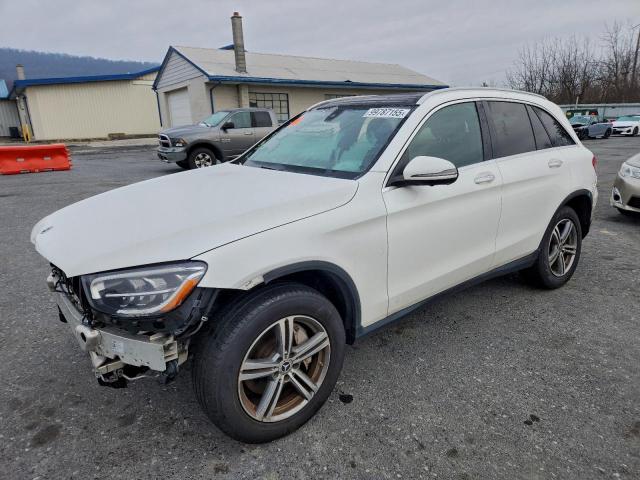  Salvage Mercedes-Benz GLC