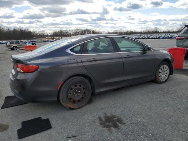 Chrysler 200 Lx Image 3