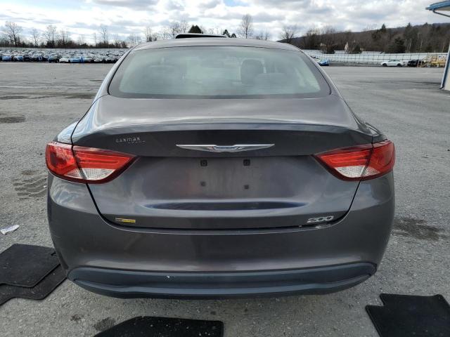 Chrysler 200 Lx Image 2