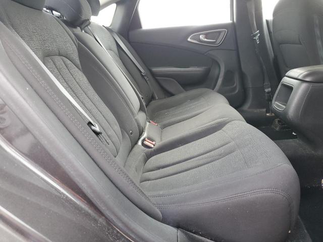 Chrysler 200 Lx Image 8