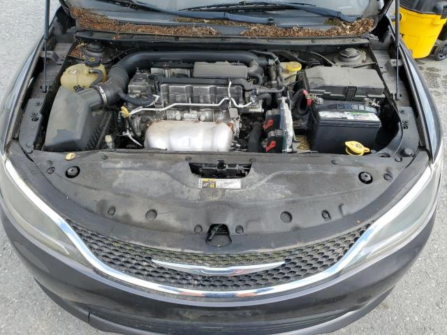 Chrysler 200 Lx Image 11