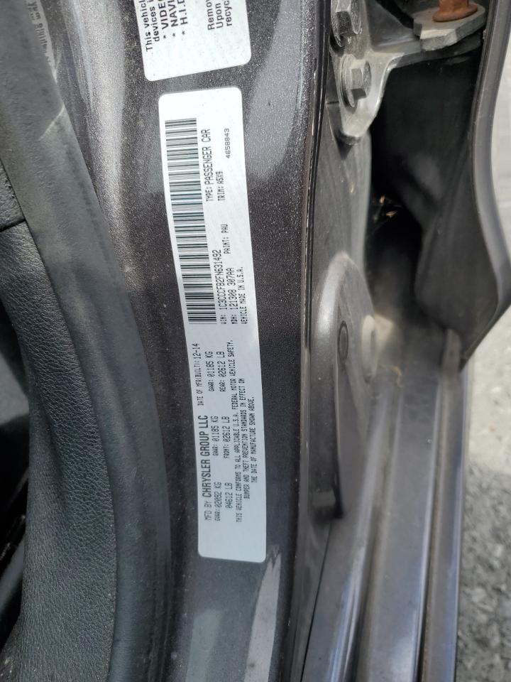 Chrysler 200 Lx Image 6