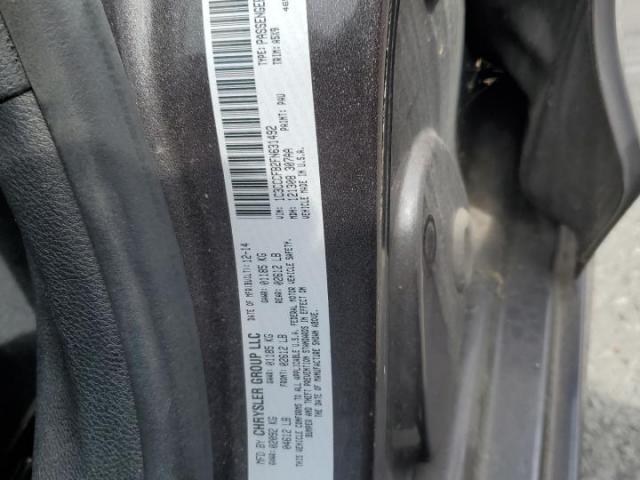 Chrysler 200 Lx Image 6