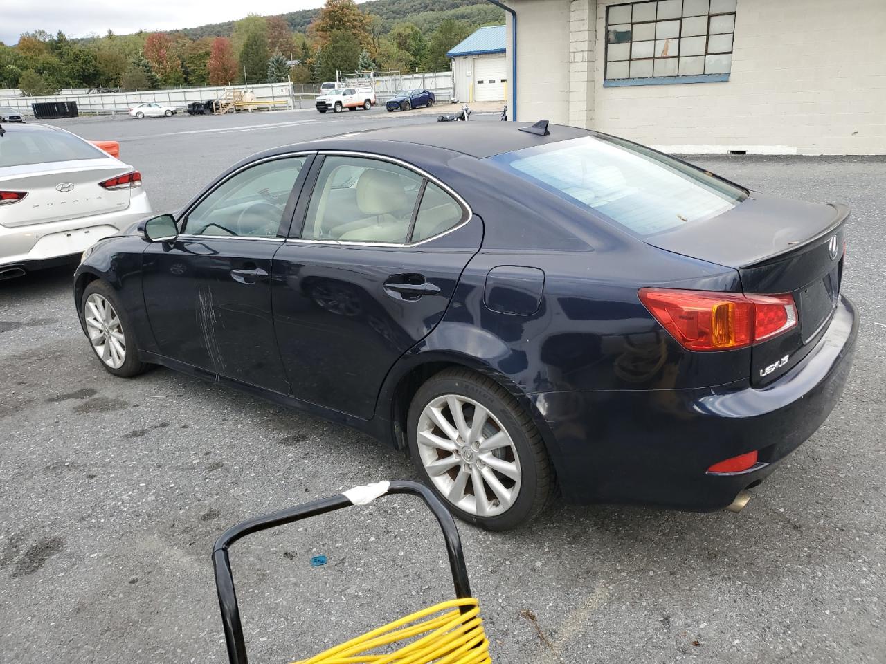 Lexus Is 250 Image 7