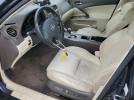 Lexus Is 250 Image 8