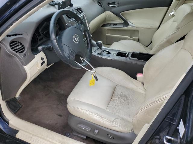 Lexus Is 250 Image 8