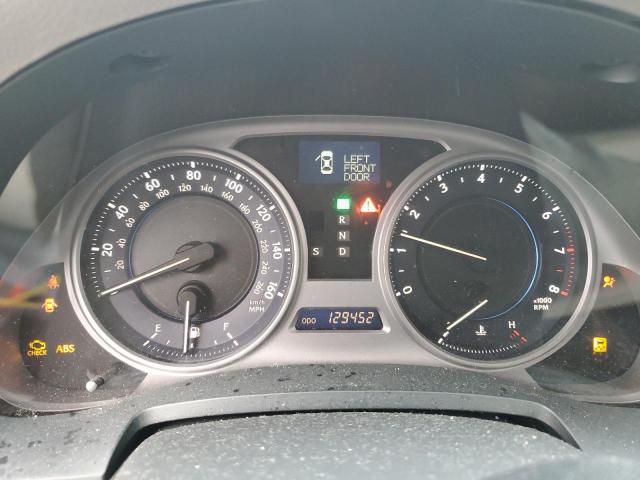 Lexus Is 250 Image 9