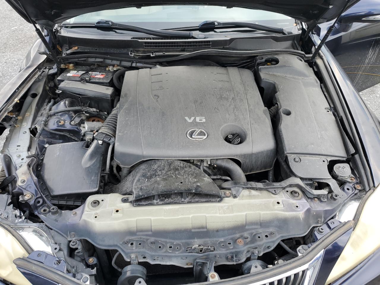 Lexus Is 250 Image 2