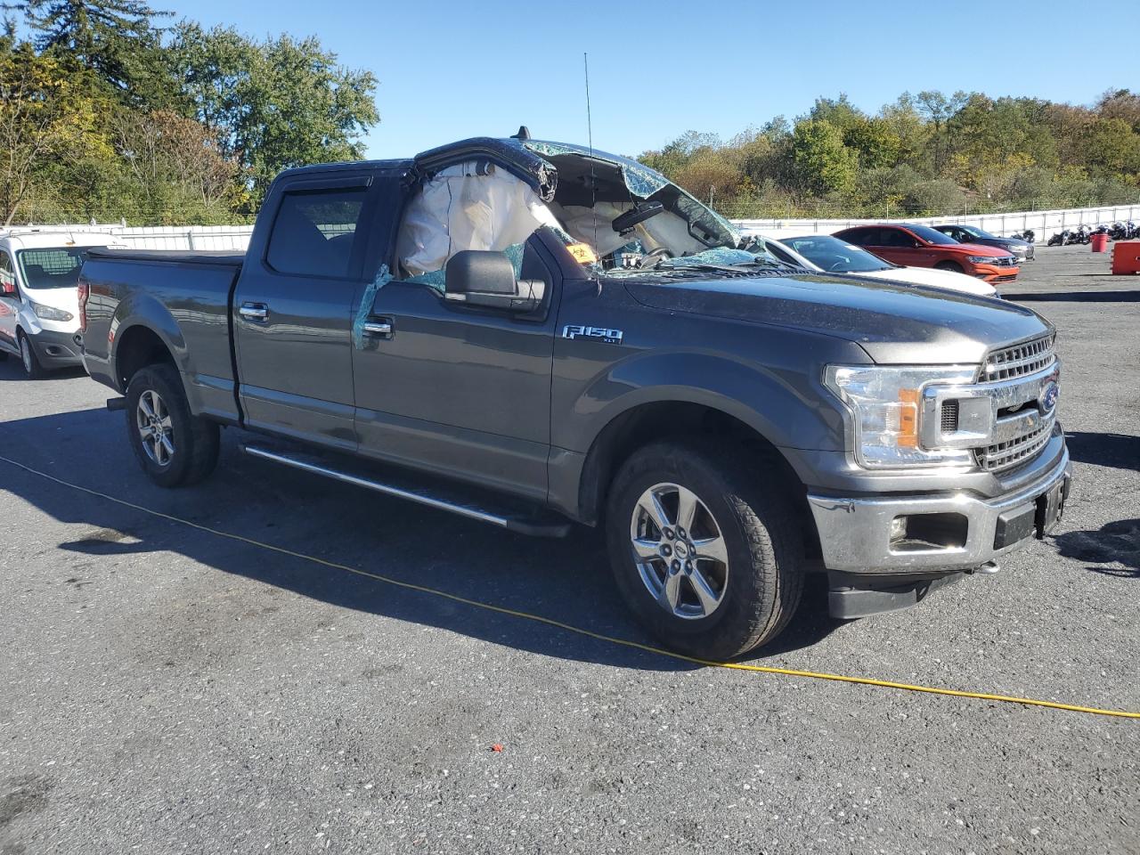 Ford F-150 Supercrew Image 8