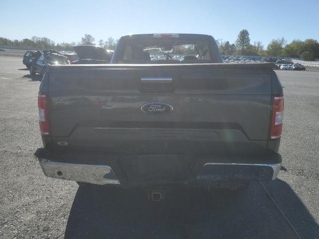 Ford F-150 Supercrew Image 9
