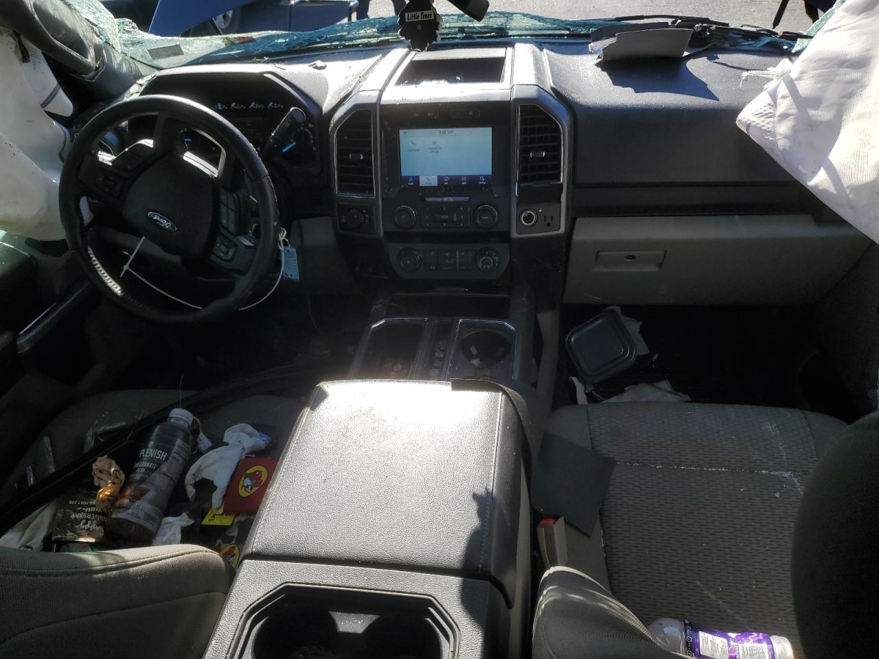 Ford F-150 Supercrew Image 12