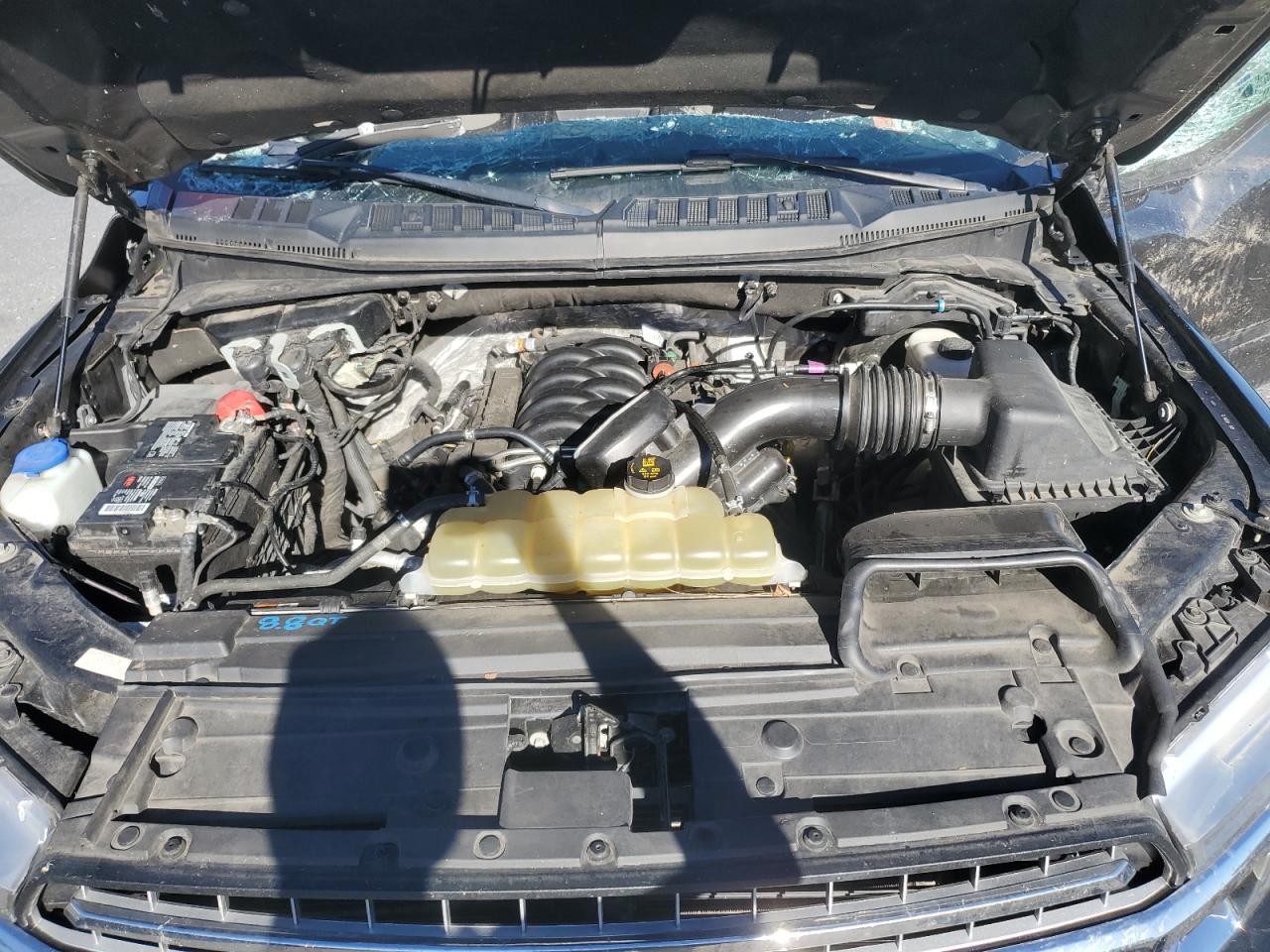 Ford F-150 Supercrew Image 10