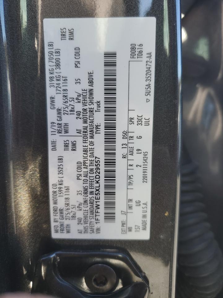 Ford F-150 Supercrew Image 6