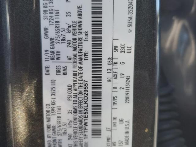 Ford F-150 Supercrew Image 6