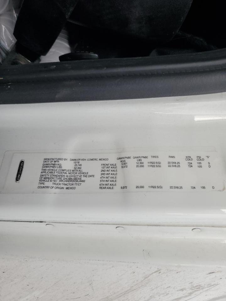 Freightliner Cascadia 1 Image 8