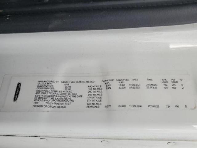 Freightliner Cascadia 1 Image 8