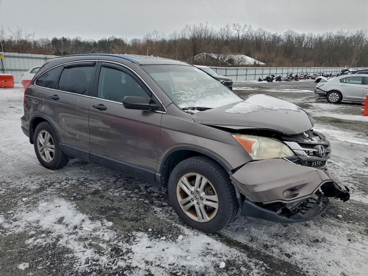 Honda Crv Ex Image 7