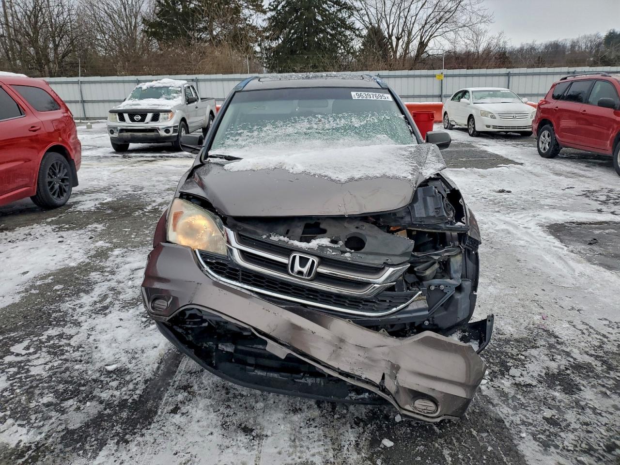 Honda Crv Ex Image 4