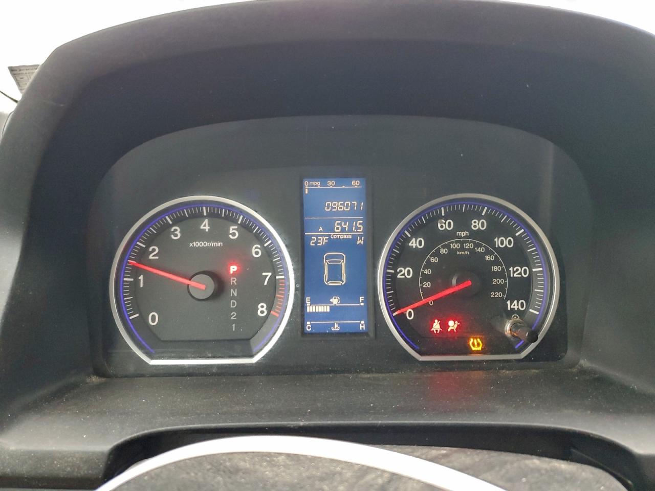 Honda Crv Ex Image 10