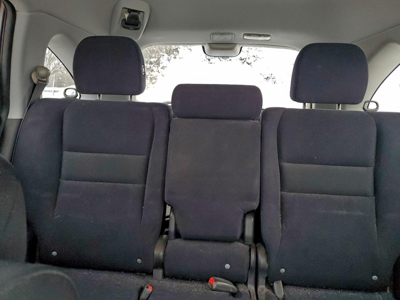 Honda Crv Ex Image 11