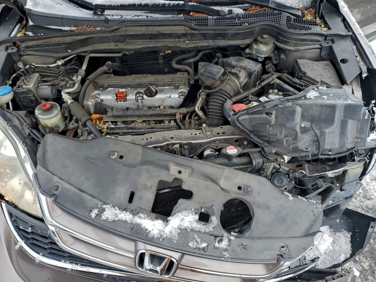 Honda Crv Ex Image 2