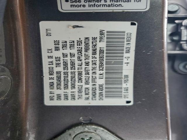 Honda Crv Ex Image 9