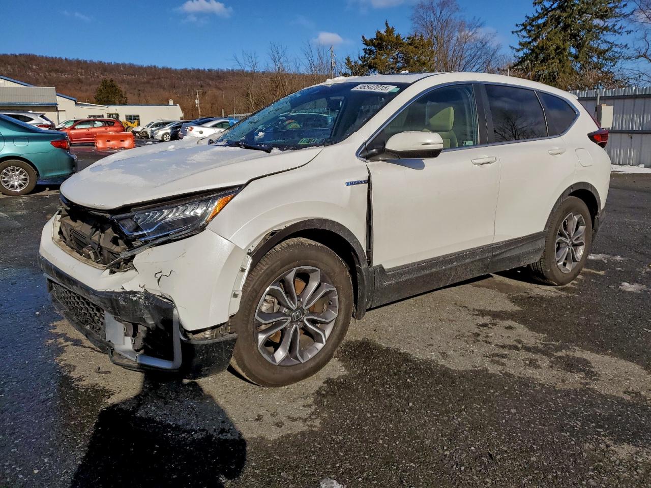 Honda Crv Exl Image 1