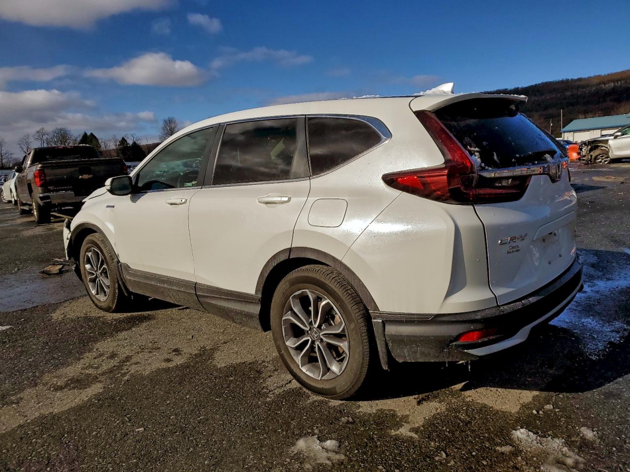 Honda Crv Exl Image 13