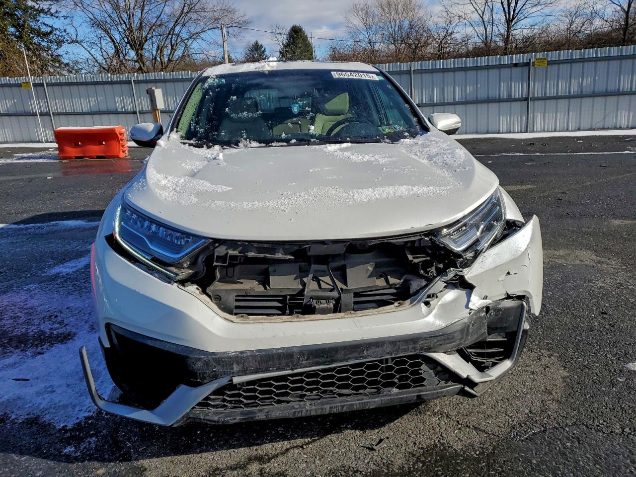 Honda Crv Exl Image 9