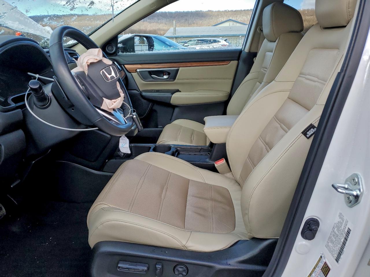 Honda Crv Exl Image 8