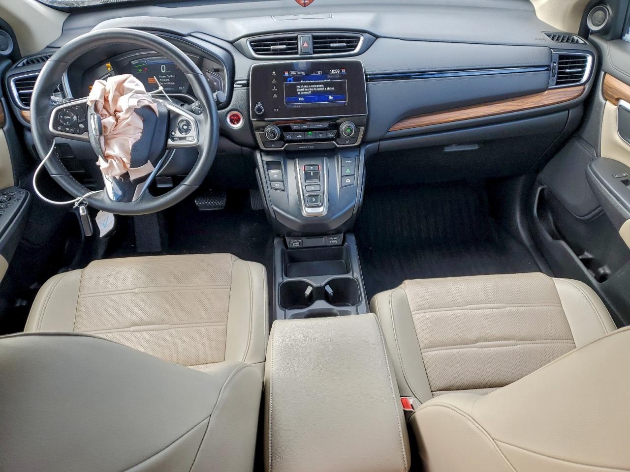 Honda Crv Exl Image 11