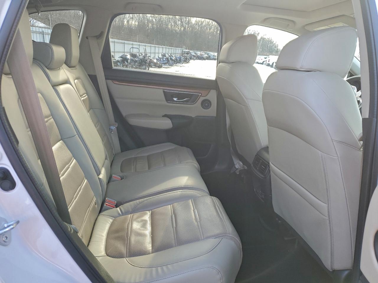 Honda Crv Exl Image 6