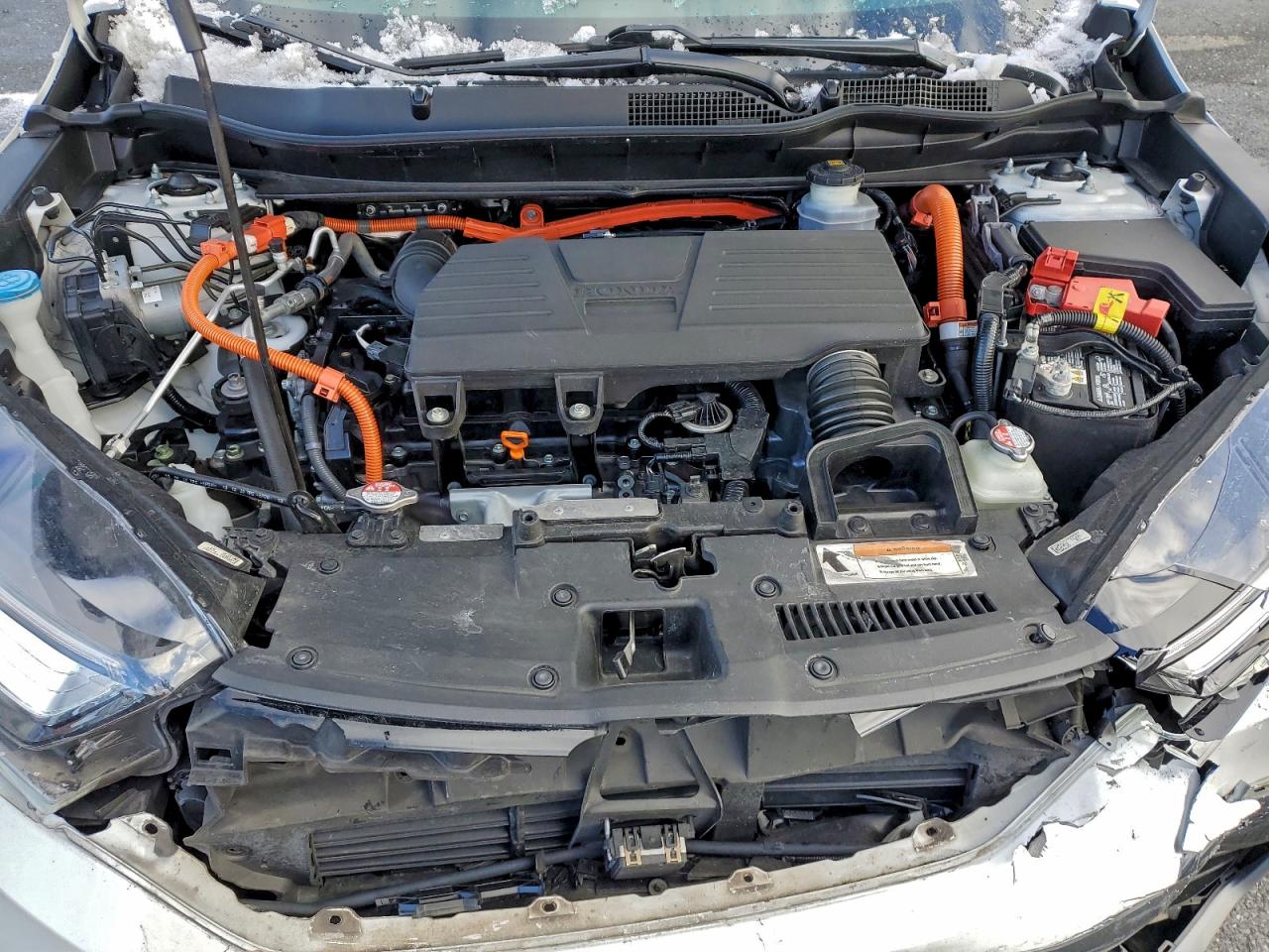 Honda Crv Exl Image 12