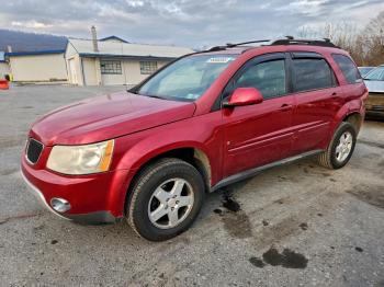  Salvage Pontiac Torrent