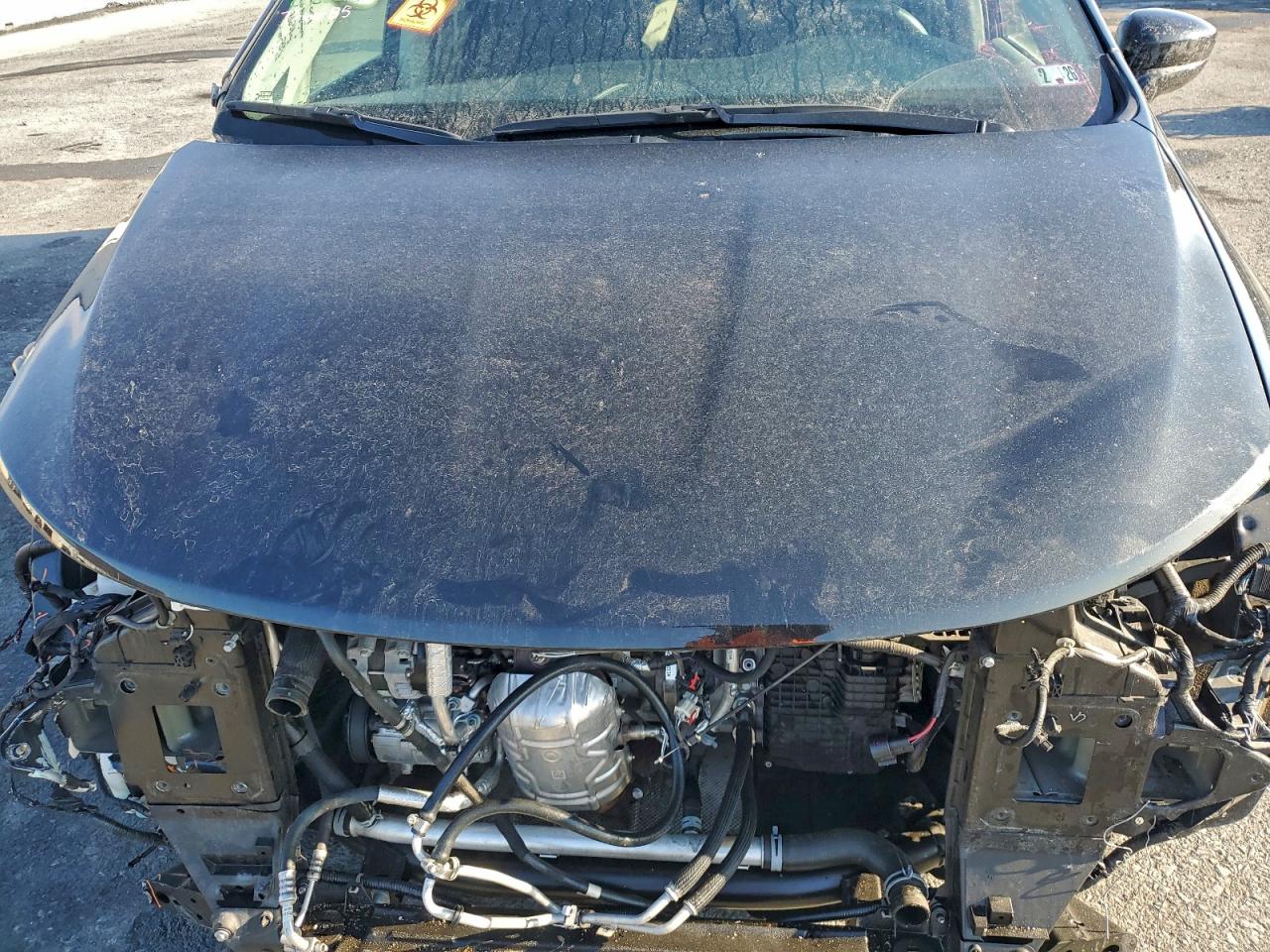 Chrysler Pacifica Touring Image 4